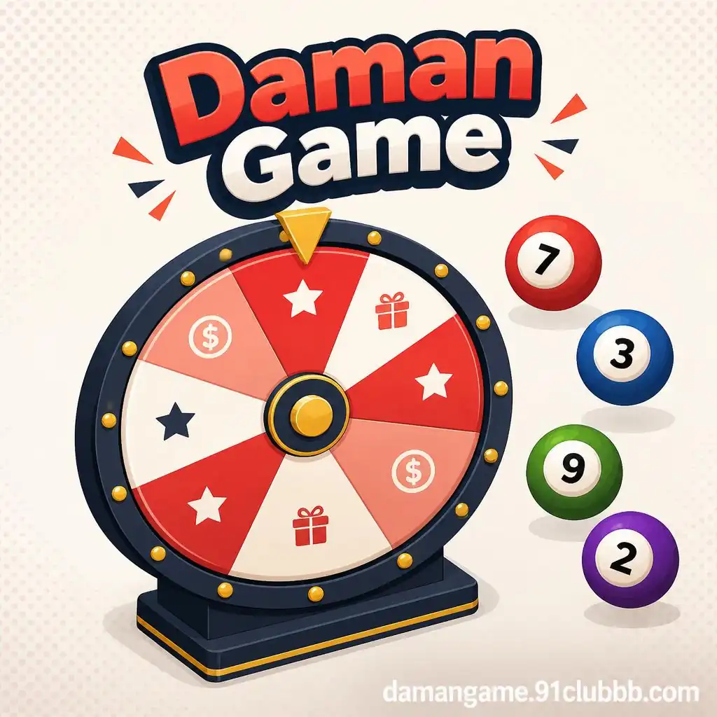 Daman Game